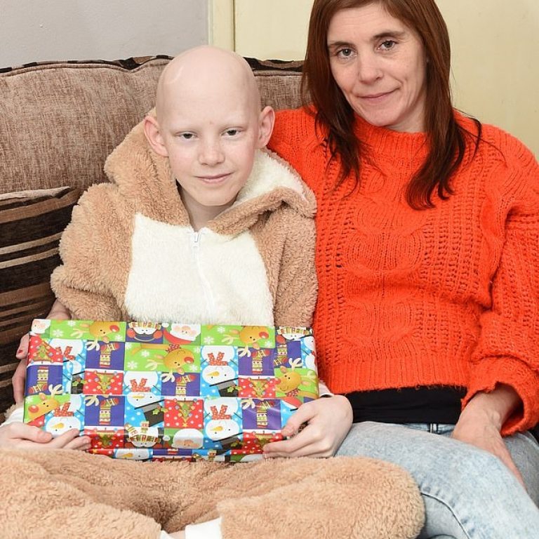 ΠΑΙΔΙΚΟΣ ΚΑΡΚΙΝΟΣ