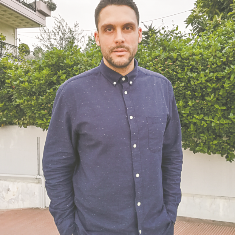 Δημήτρης Φίνος: