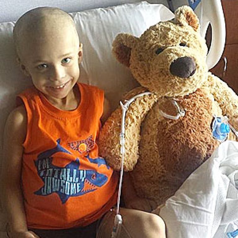 ΠΑΙΔΙΑΤΡΙΚΟΣ ΚΑΡΚΙΝΟΣ