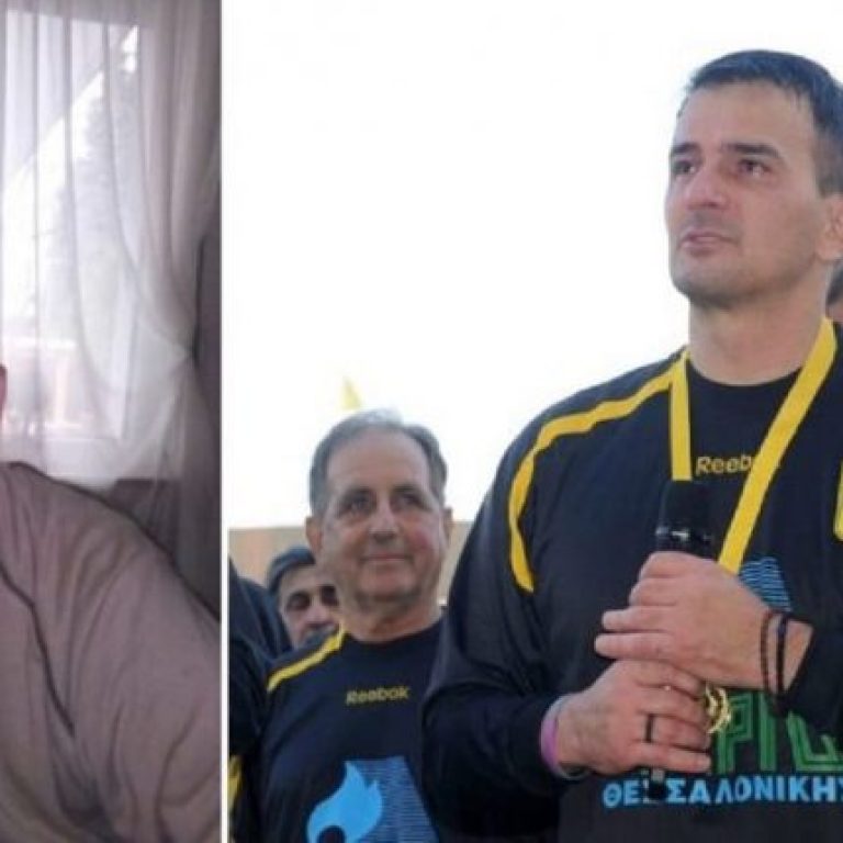 Νίκος Κυζερίδης